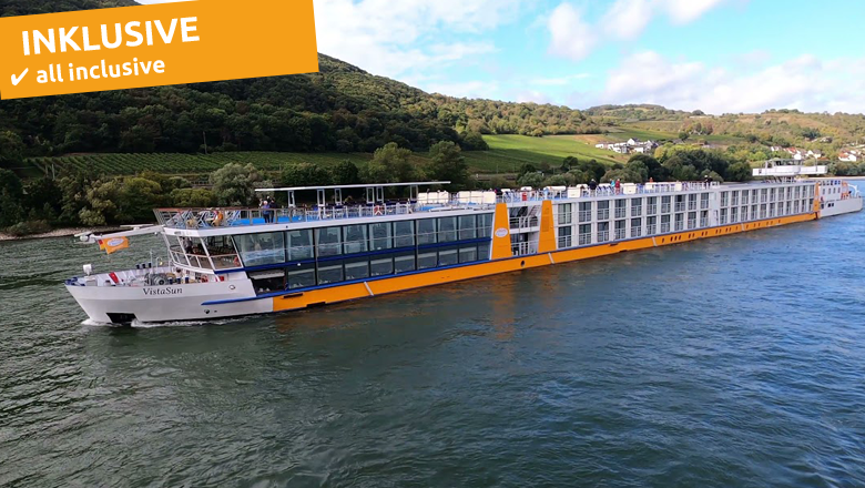 1 Woche Donauromanze