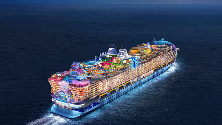 Icon of the Seas