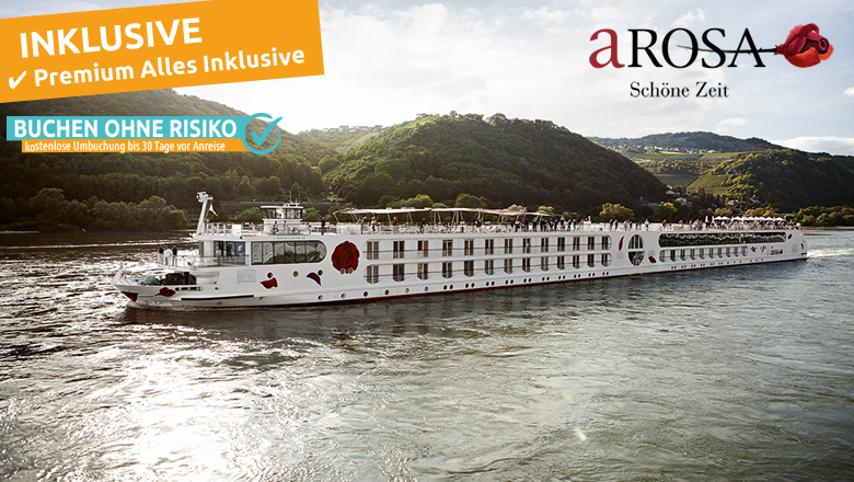 5 Tage Rhein Kurzkreuzfahrt Niederlande