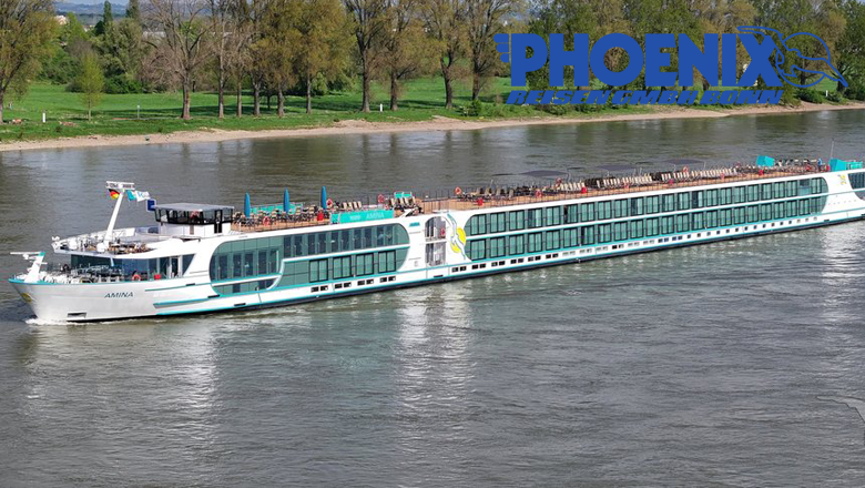MS Amina - Phönix Reisen