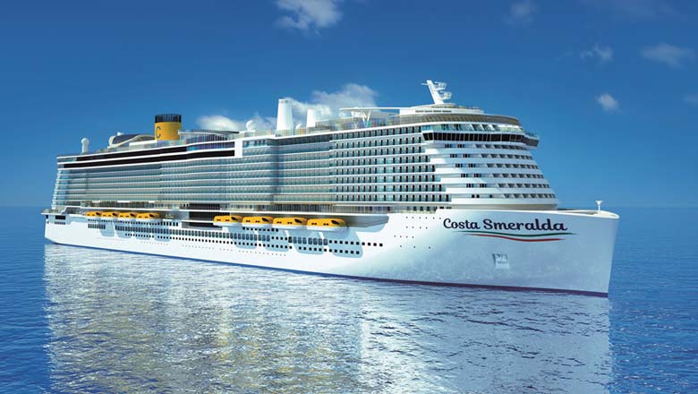 COSTA Smeralda
