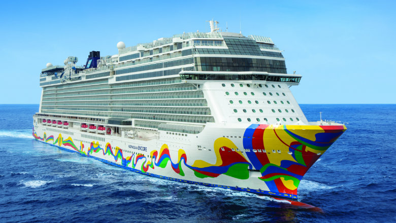 Norwegian Encore