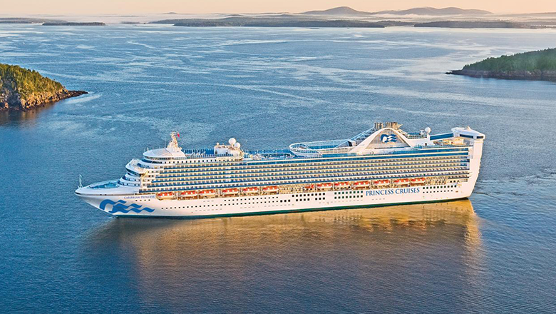 Caribbean Princess 