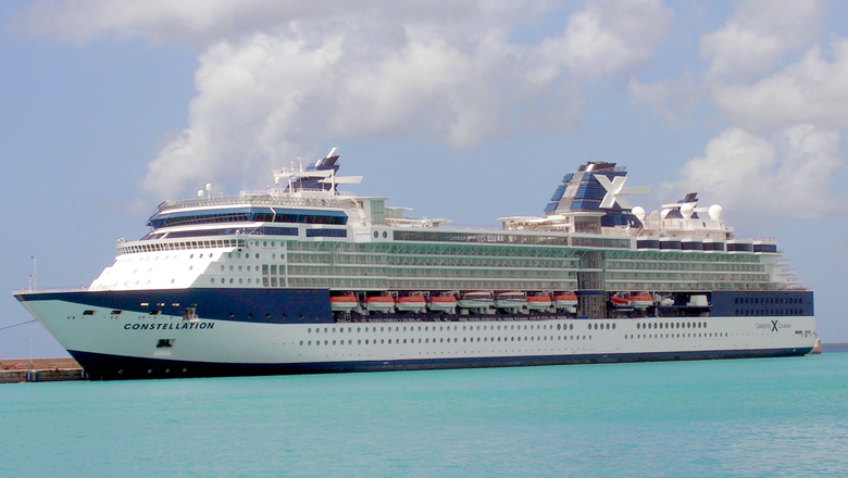 Celebrity Constellation