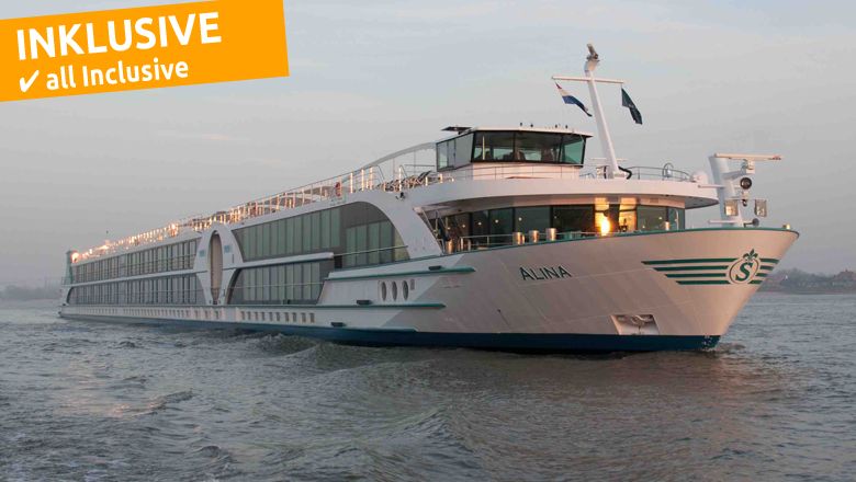 MS Alina all inclusive