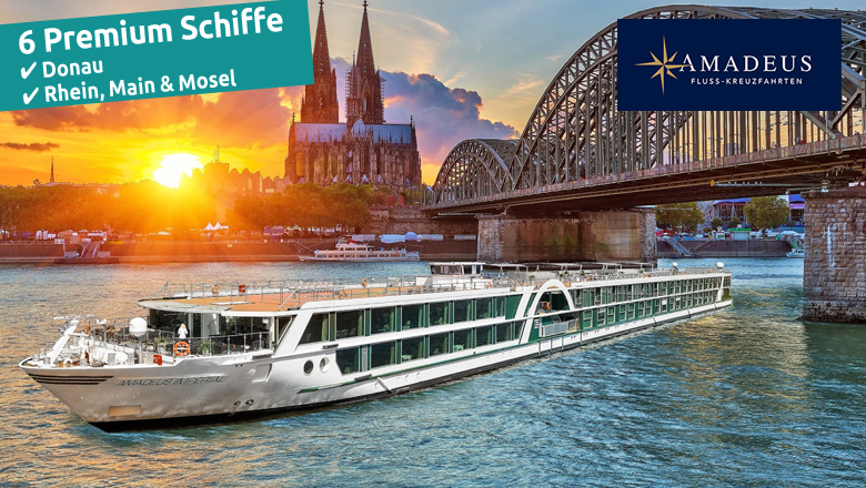 Kurz-Flusskreuzfahrten 2026