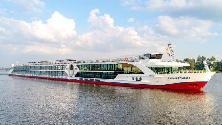 1 Wo. Spektakuläre Donaumetropolen