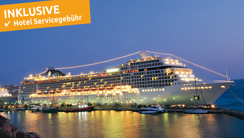 1 Wo. Kanaren & Madeira