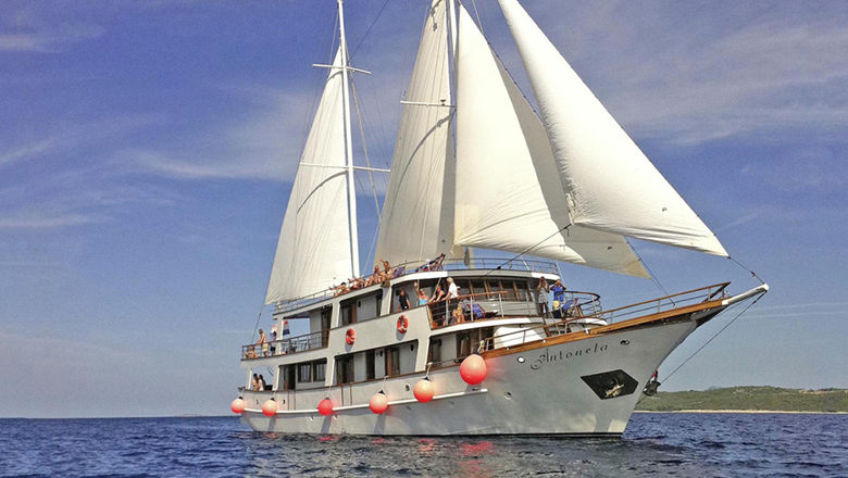 1 Wo. Radkreuzfahrt & Inselhüpfen