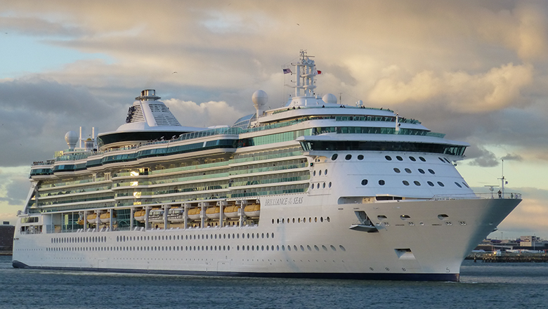 Brilliance of the Seas