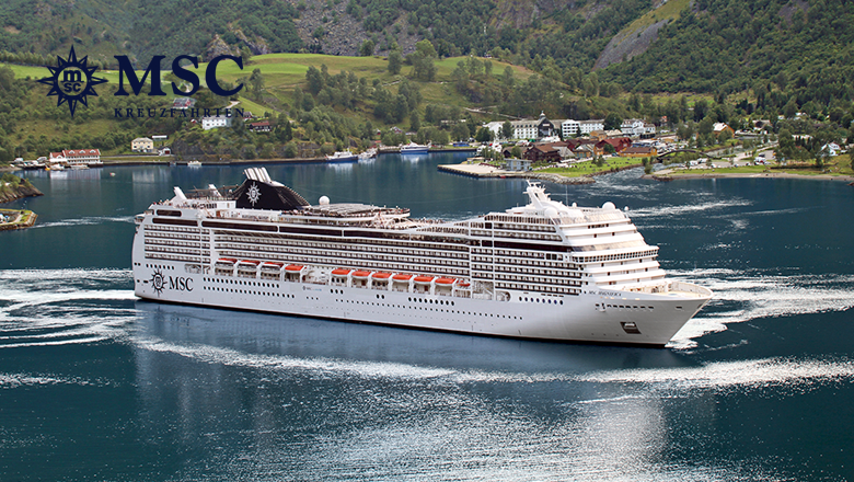 MSC Magnifica