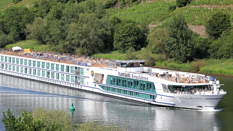 7 Tage Rhein Romantik