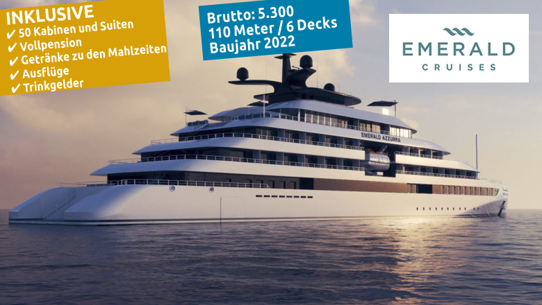 Emerald Azzurra