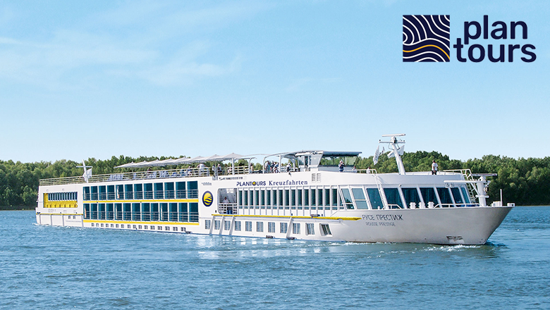 1 Wo. Donau Kreuzfahrten