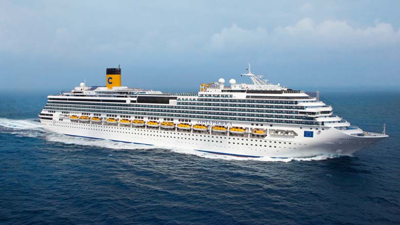 Costa Pacifica