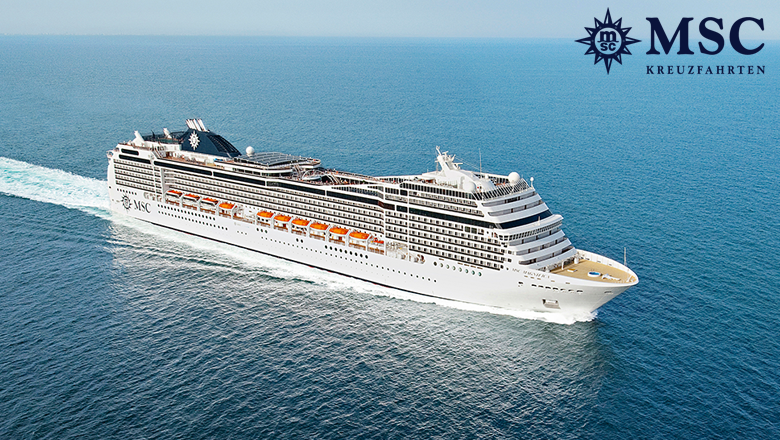 MSC Magnifica 2027