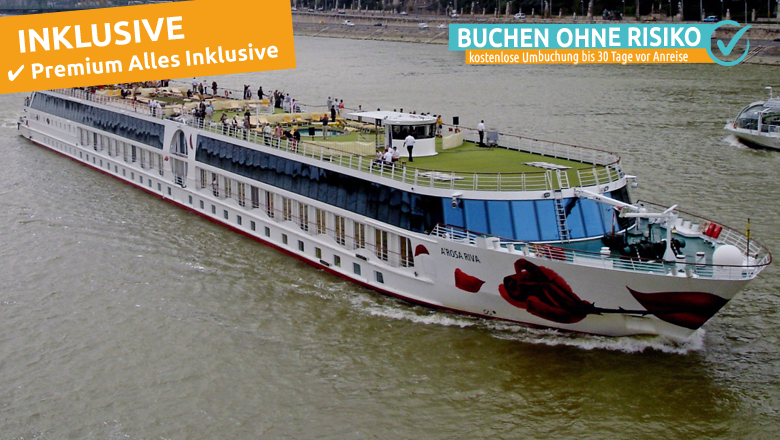 1 Woche Donauklassiker ab 1098
