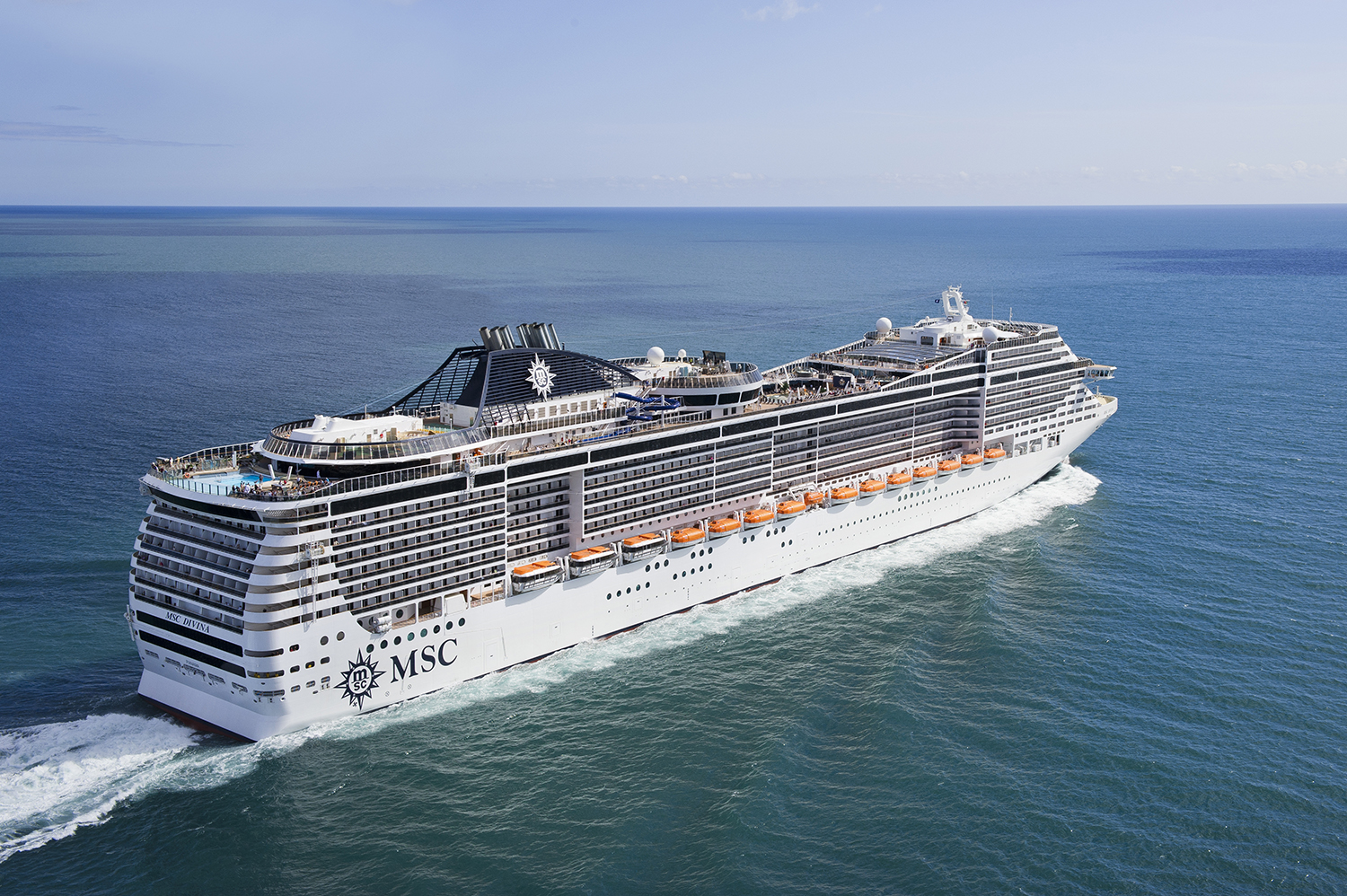 MSC Divina