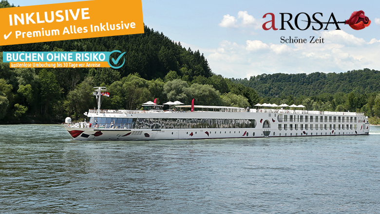 5 Tage Donau Kurz-Kreuzfahrt 