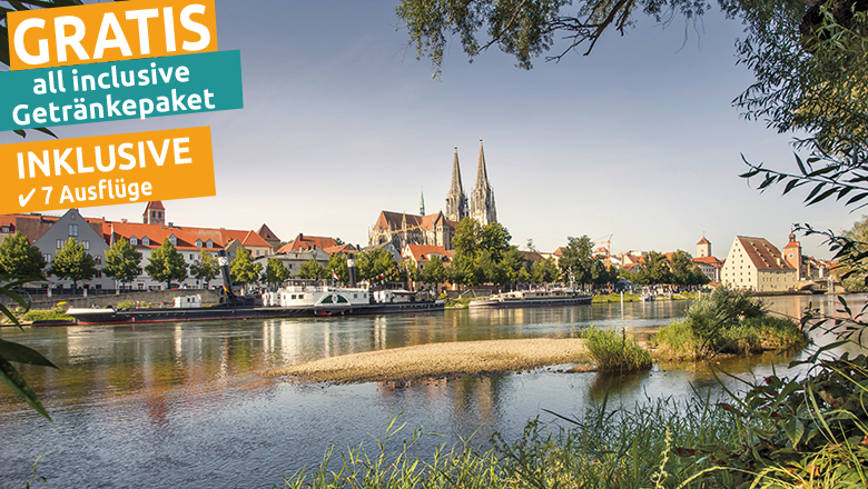 5 Tage Wien-Regensburg-Wien