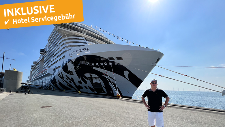 MSC Euribia