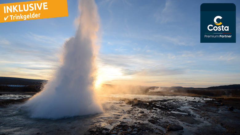 13 Tage Rund um Island