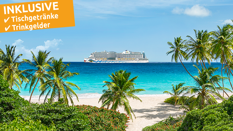 2 Wo. Karibische Inseln