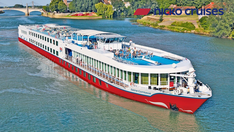 1 Wo. Romantische Seine