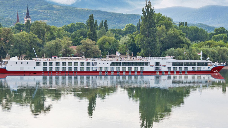 12 Tage Donau Katarakten ab 1529