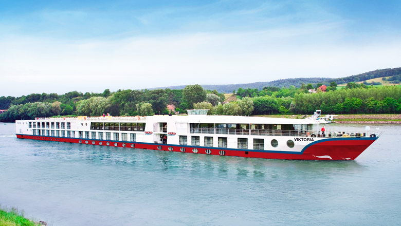 1 Wo. Auf der Donau ab 899