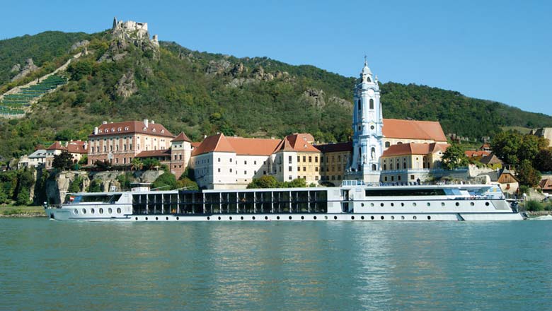 4-6 Tage Kurzflusskreuzfahrten