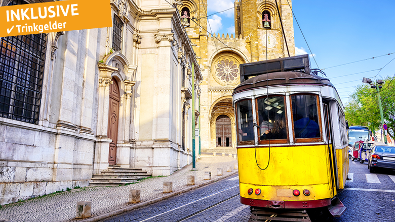 12 Tage Spanien & Portugal ab 1089