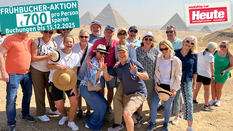 8-11 Tage Ostern Nilkreuzfahrten