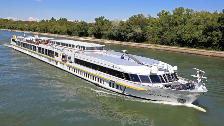 7 Tage auf der Maas unterwegs