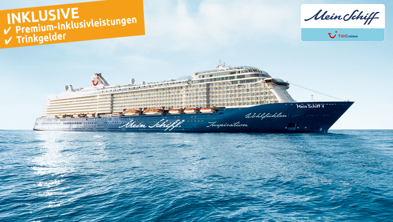 Mein Schiff 4