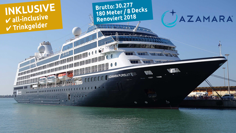Azamara Pursuit