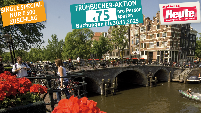 11 Tage von den Alpen zur Nordsee