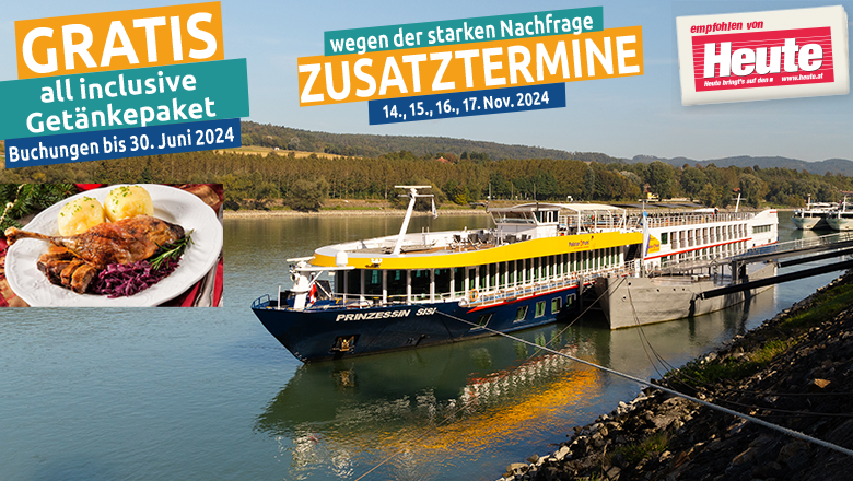 2 Tage Ganslessen Bratislava ab 99