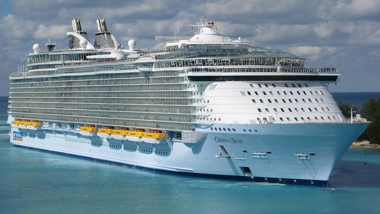 Oasis of the Seas