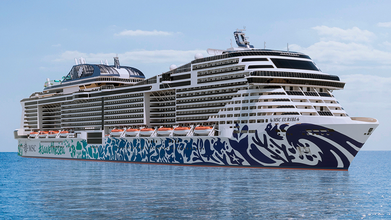 MSC Euribia