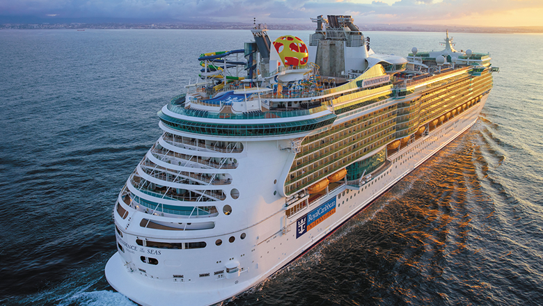 Independence of the Seas