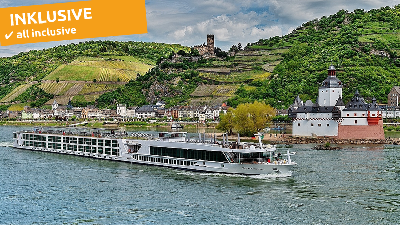 MS VistaGracia all inclusive