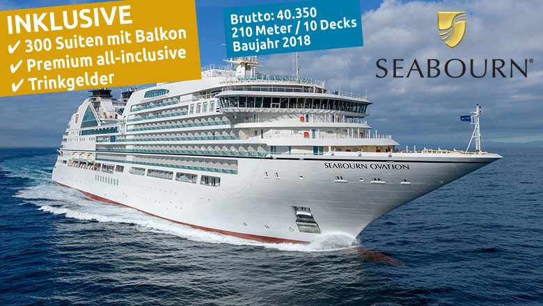 Seabourn Ovation