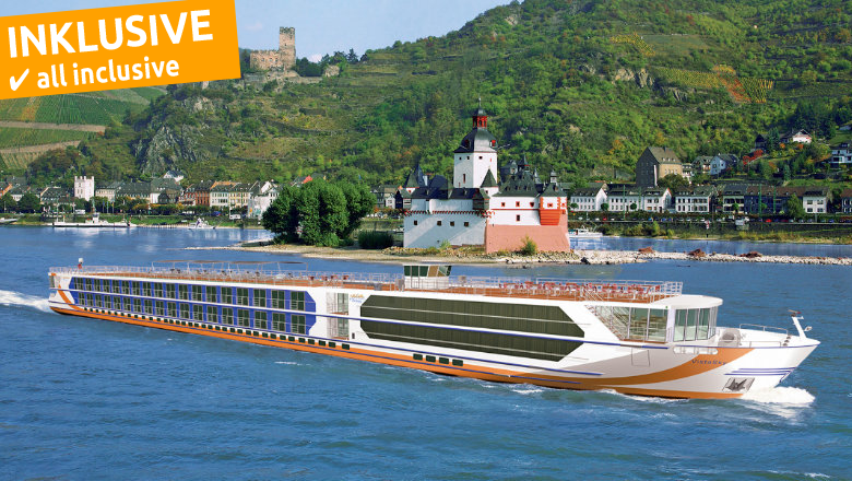 4 Tage Minikreuzfahrt Holland