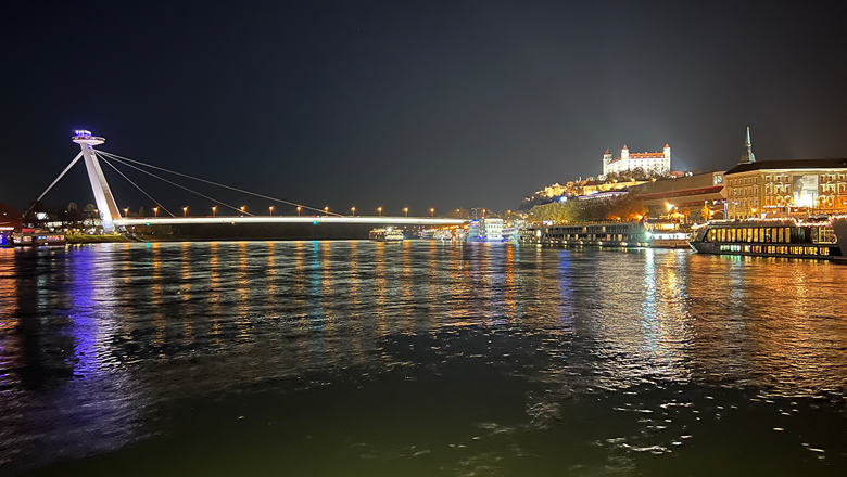 2 Tage Ganslessen Bratislava