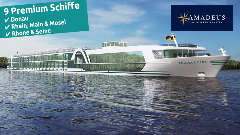 Flusskreuzfahrten 2027