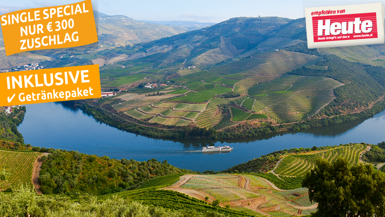 1 Wo. Durch das Tal des Portweins