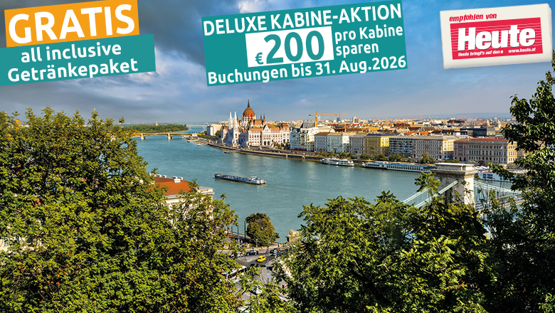 4 Tage Budapest & Bratislava