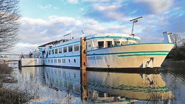 MS Junker Jörg