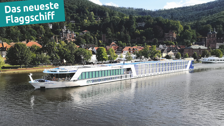 6 Tage Rhein-Perlen im Süden